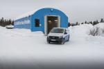 Mercedes-Benz eVito Van 2018 года (WW)